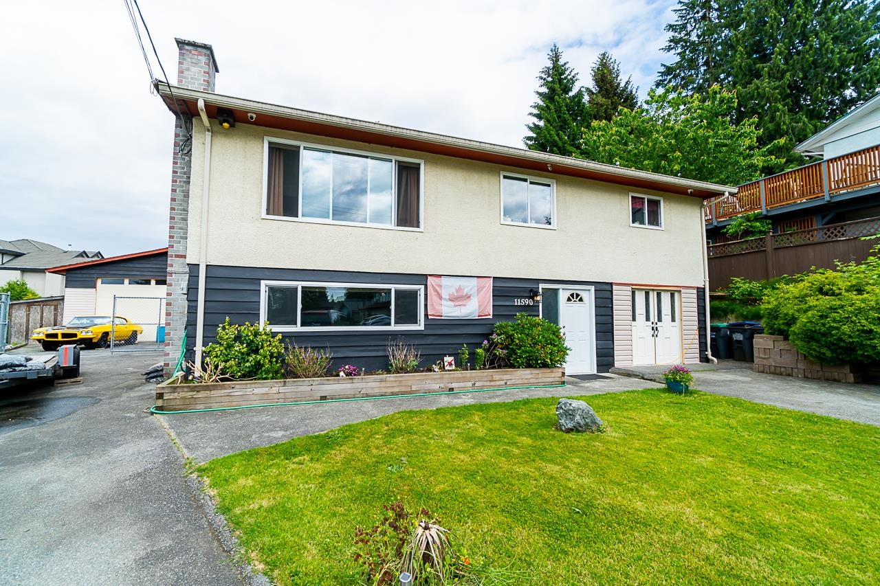 11590 140a Street, Surrey, BC, V3R 3J3