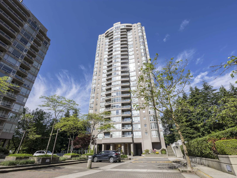 1703 - 9603 Manchester Drive, Burnaby BC V3N 4Y7