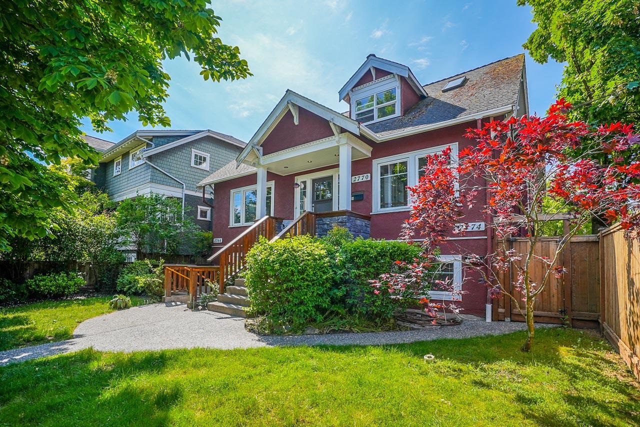 2770 W 5th Avenue, Vancouver, BC, V6K 1T4