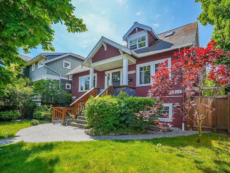 2770 W 5th Avenue, Vancouver, BC, V6K 1T4