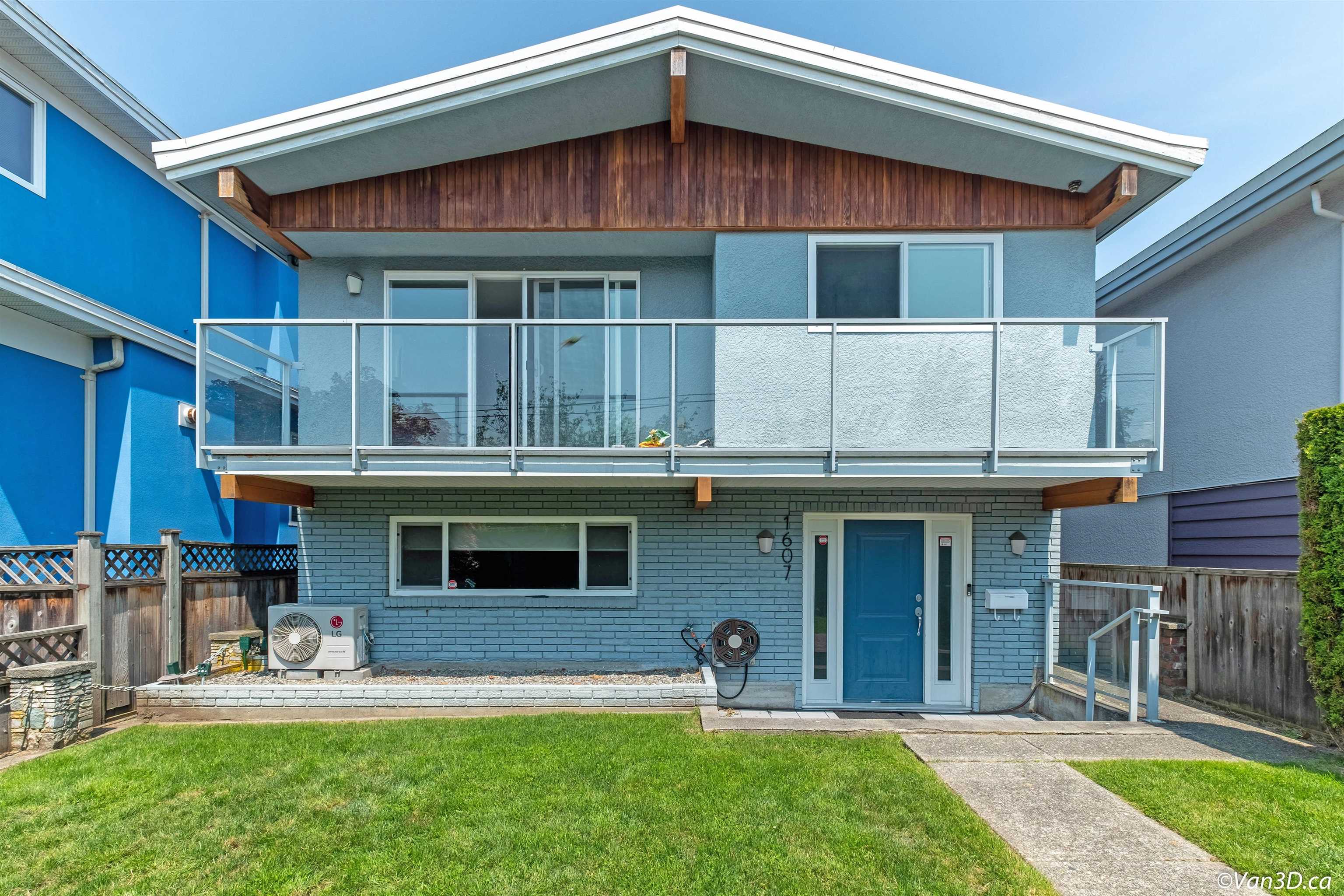 1607 W 64th Avenue, Vancouver, BC, V6P 2P2