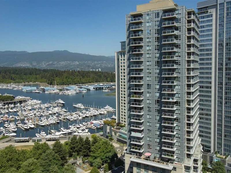 2403 - 1228 W Hastings Street, Vancouver BC V6E 4S6