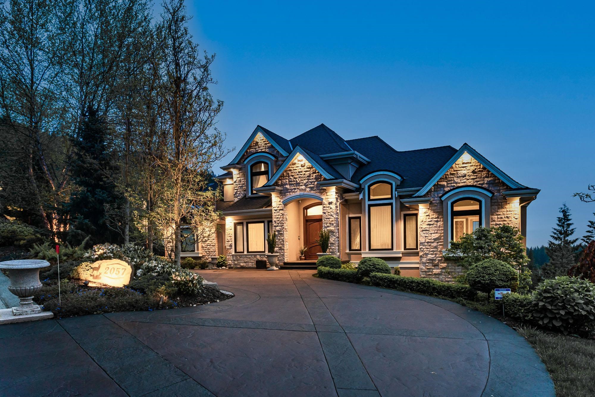 2057 Ridge Mountain Drive, Port Moody, BC, V3H 0G7