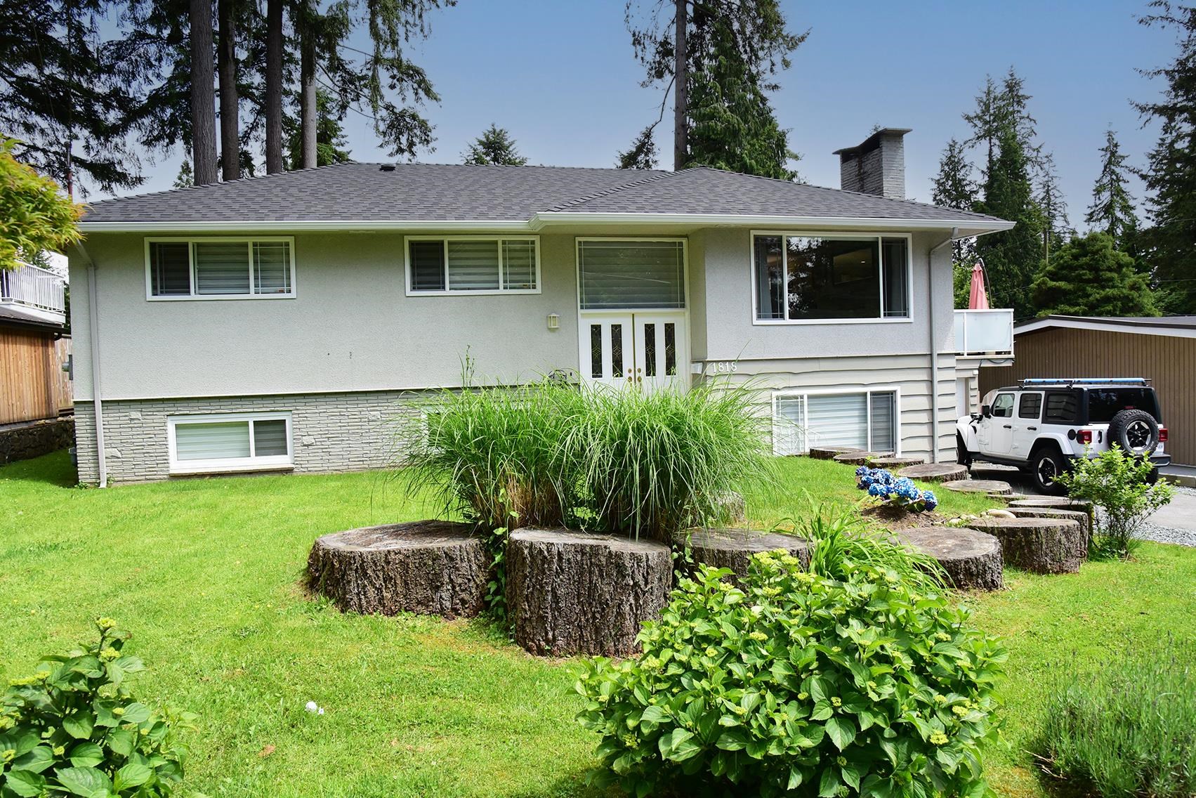 1818 Berkley Road, North Vancouver, BC, V7H 1Z3