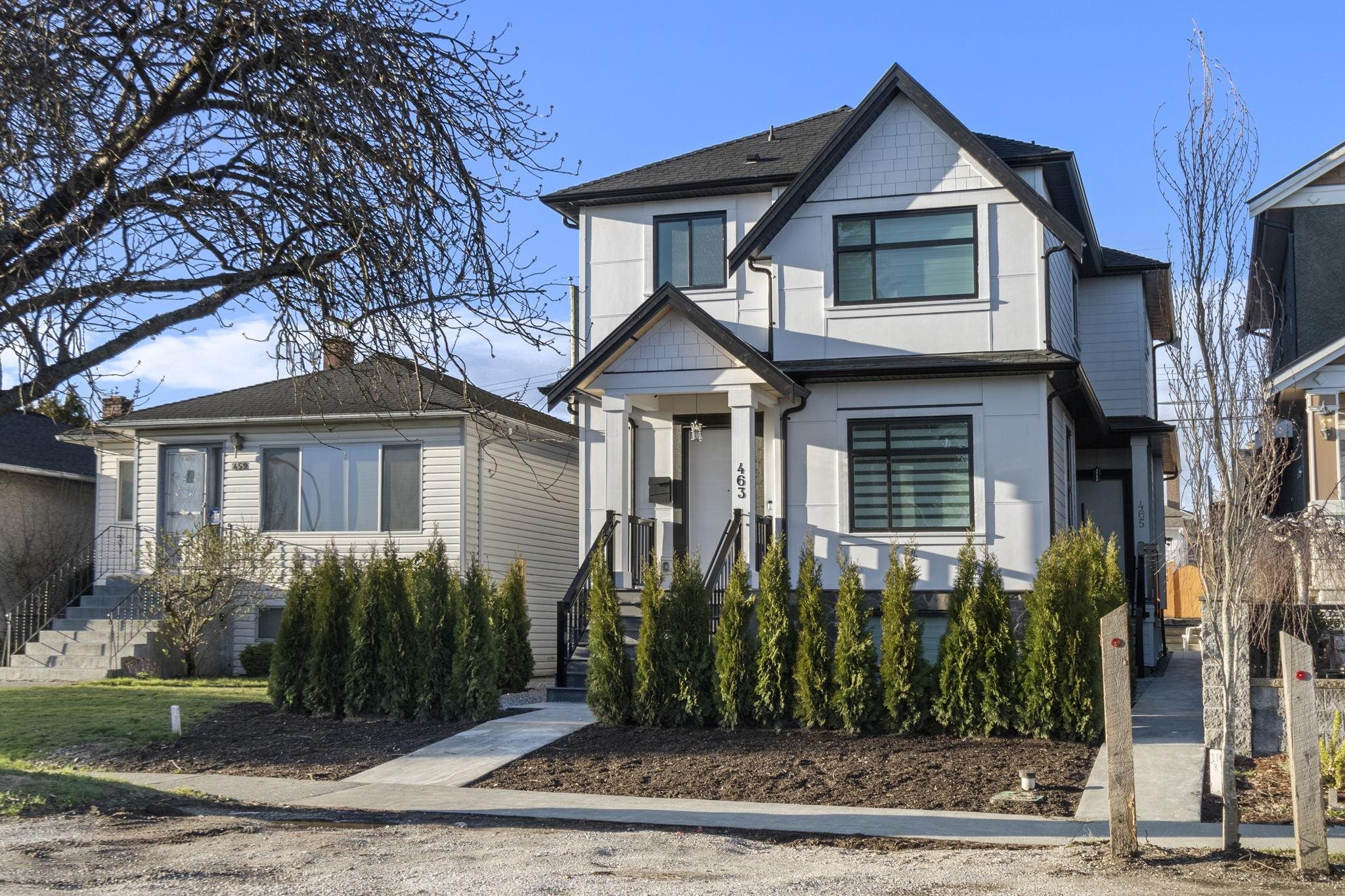 465 E 57th Avenue, Vancouver, BC, V5X 1S8