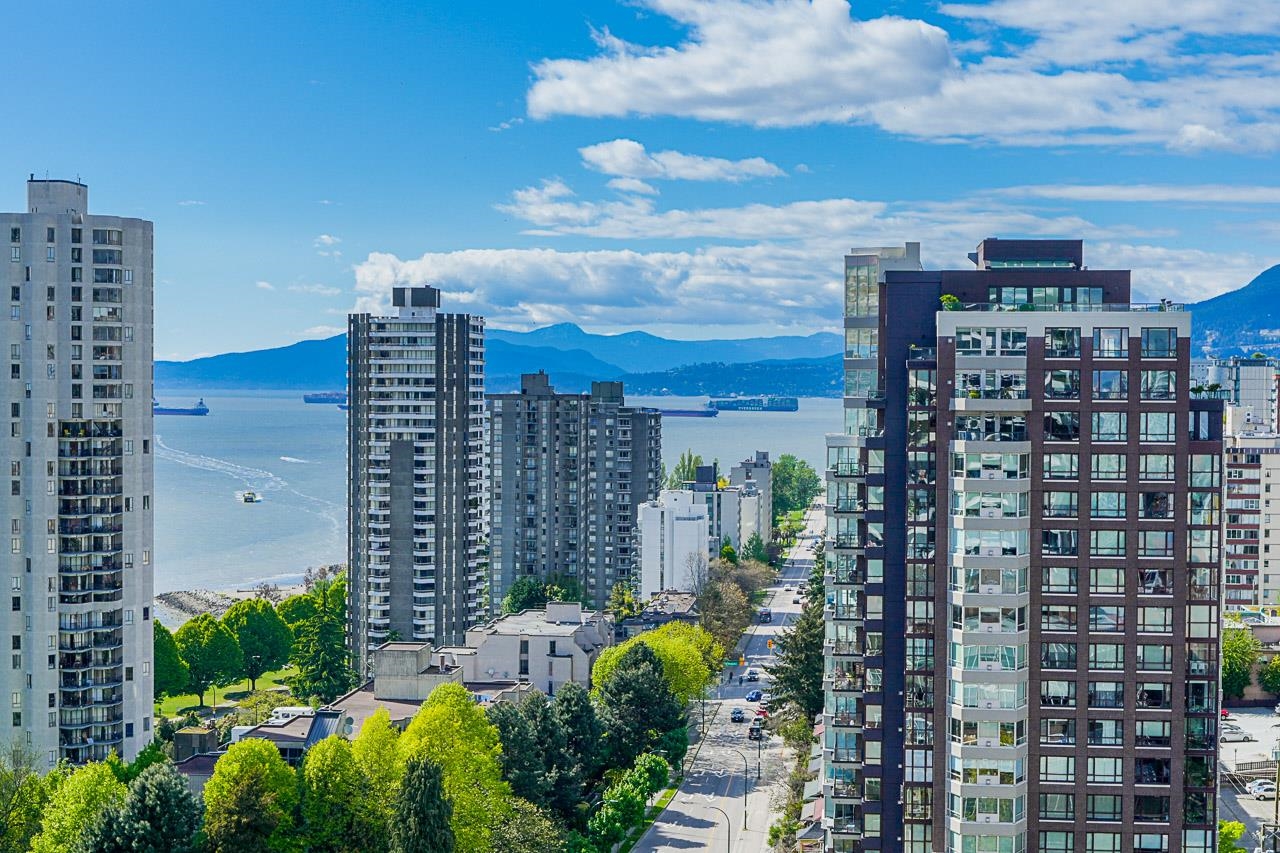 1803-889 Pacific Street, Vancouver, BC, V6Z 1C3