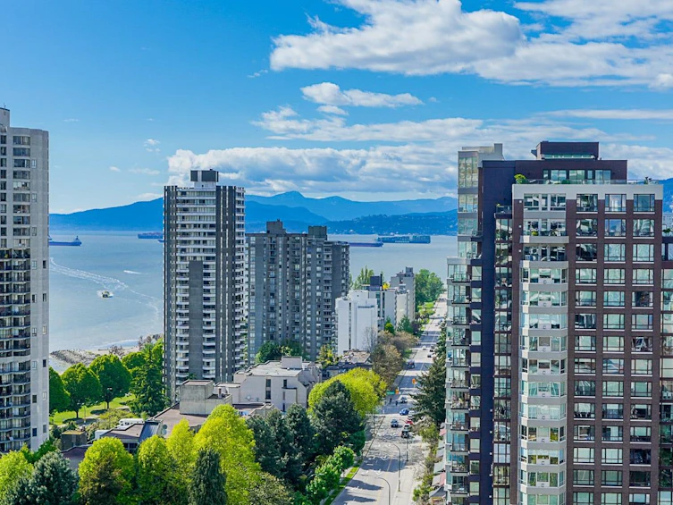 1803-889 Pacific Street, Vancouver, BC, V6Z 1C3