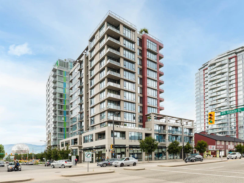 1002 - 1788 Ontario Street, Vancouver BC