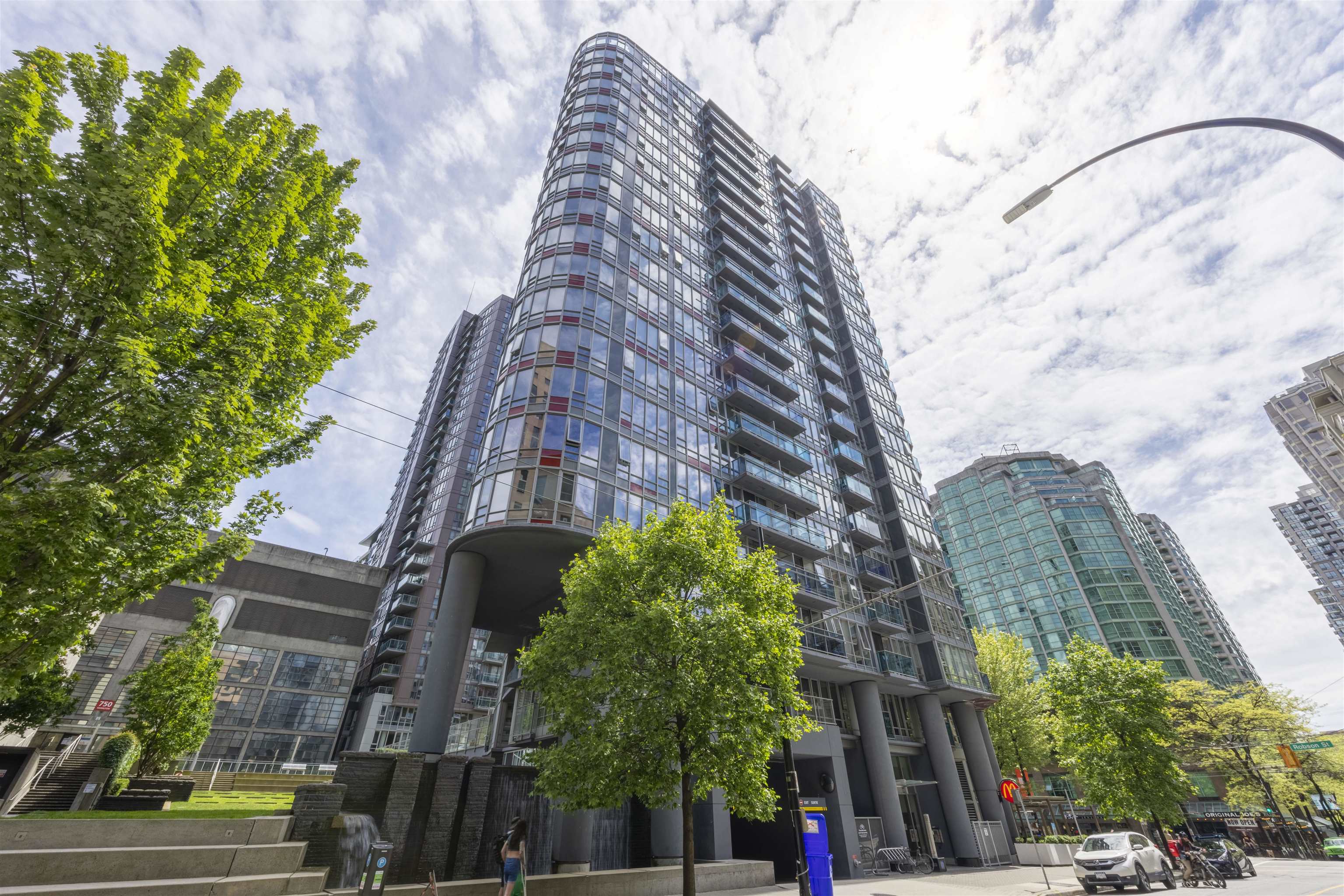 501-788 Hamilton Street, Vancouver, BC, V6B 0E9