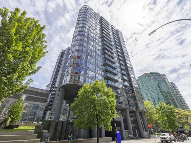 501-788 Hamilton Street, Vancouver, BC, V6B 0E9