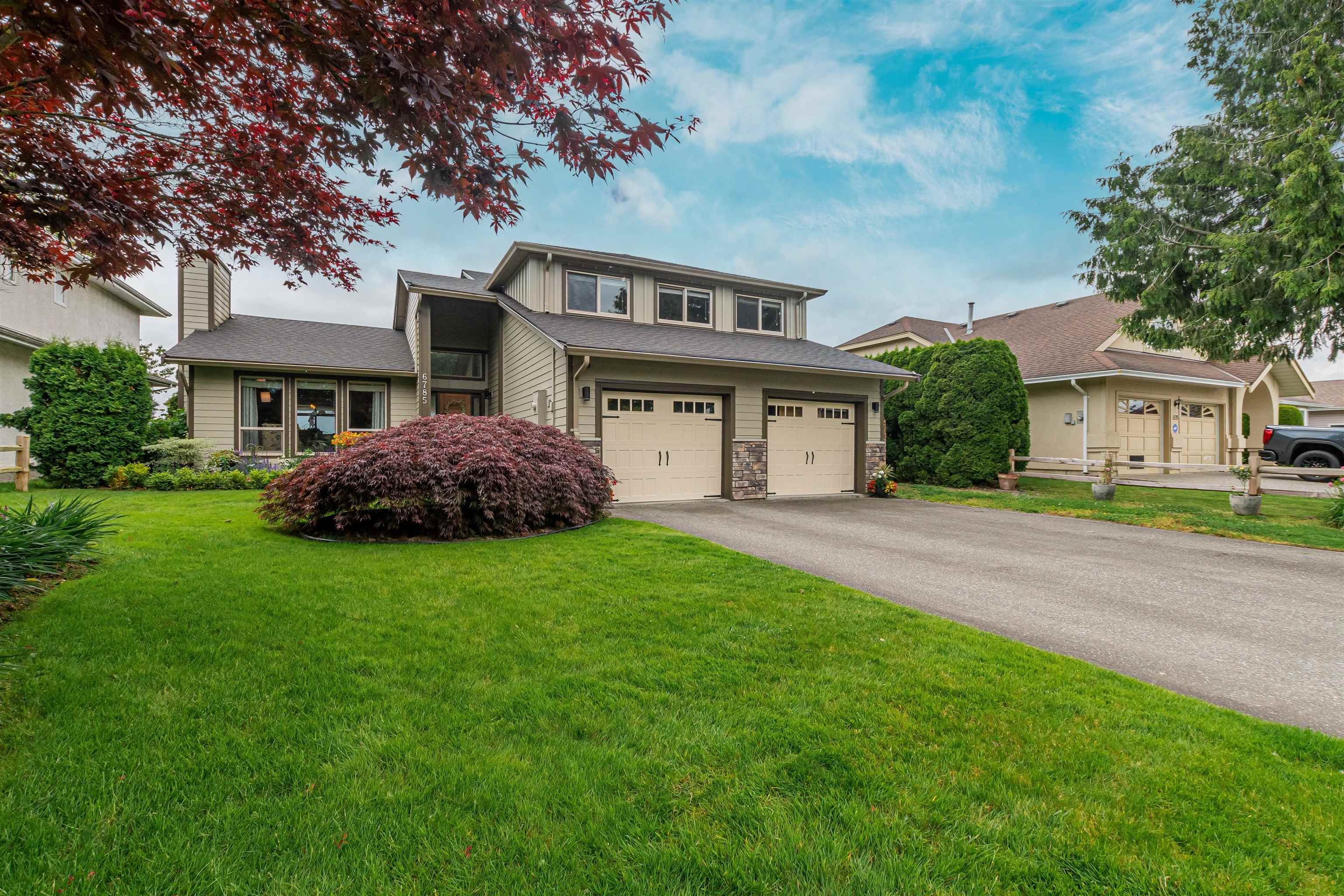 6785 Wiltshire Street, Chilliwack, BC, V2R 1N6