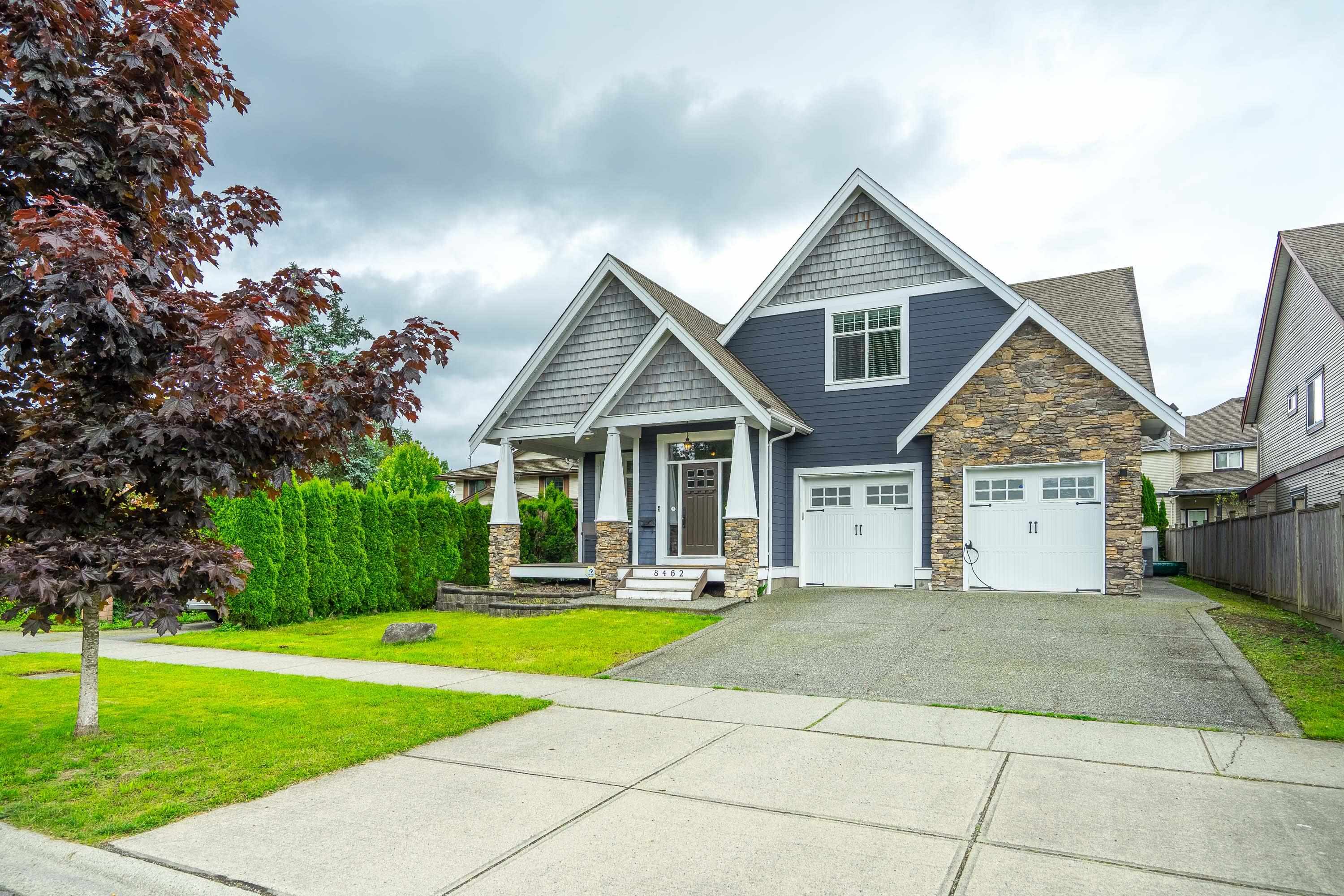 8462 Fairbanks Street, Mission, BC, V2V 3K5