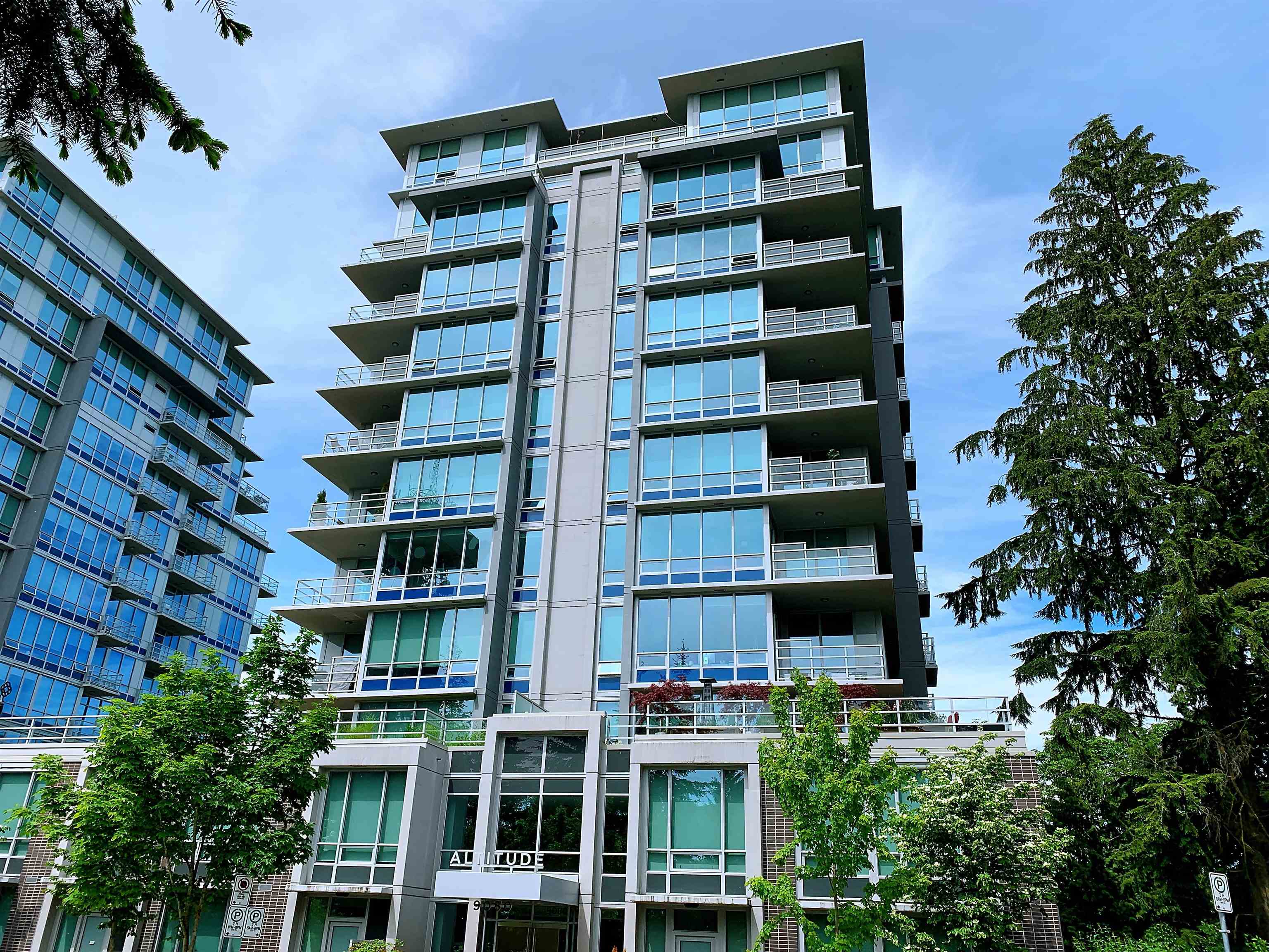 505-9080 University Crescent, Burnaby, BC, V5A 0B7