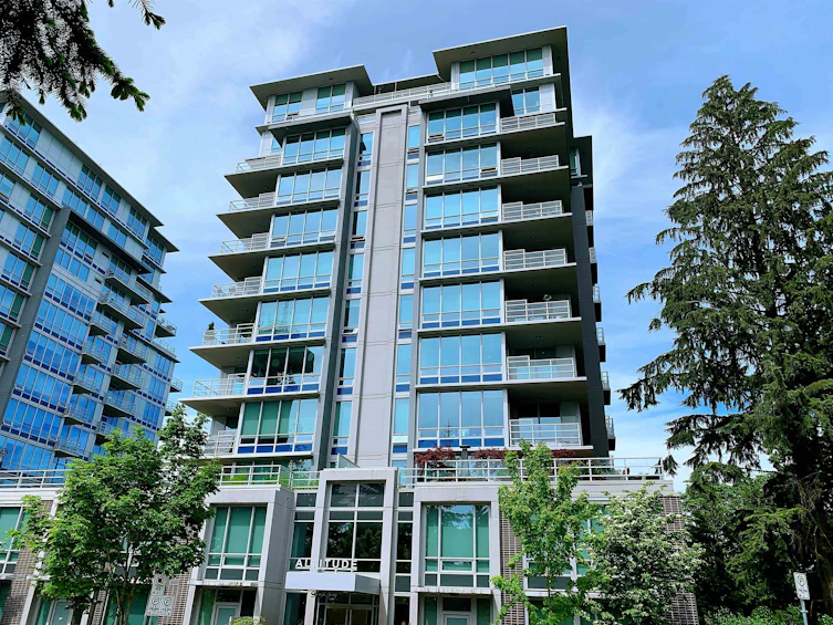 505-9080 University Crescent, Burnaby, BC, V5A 0B7