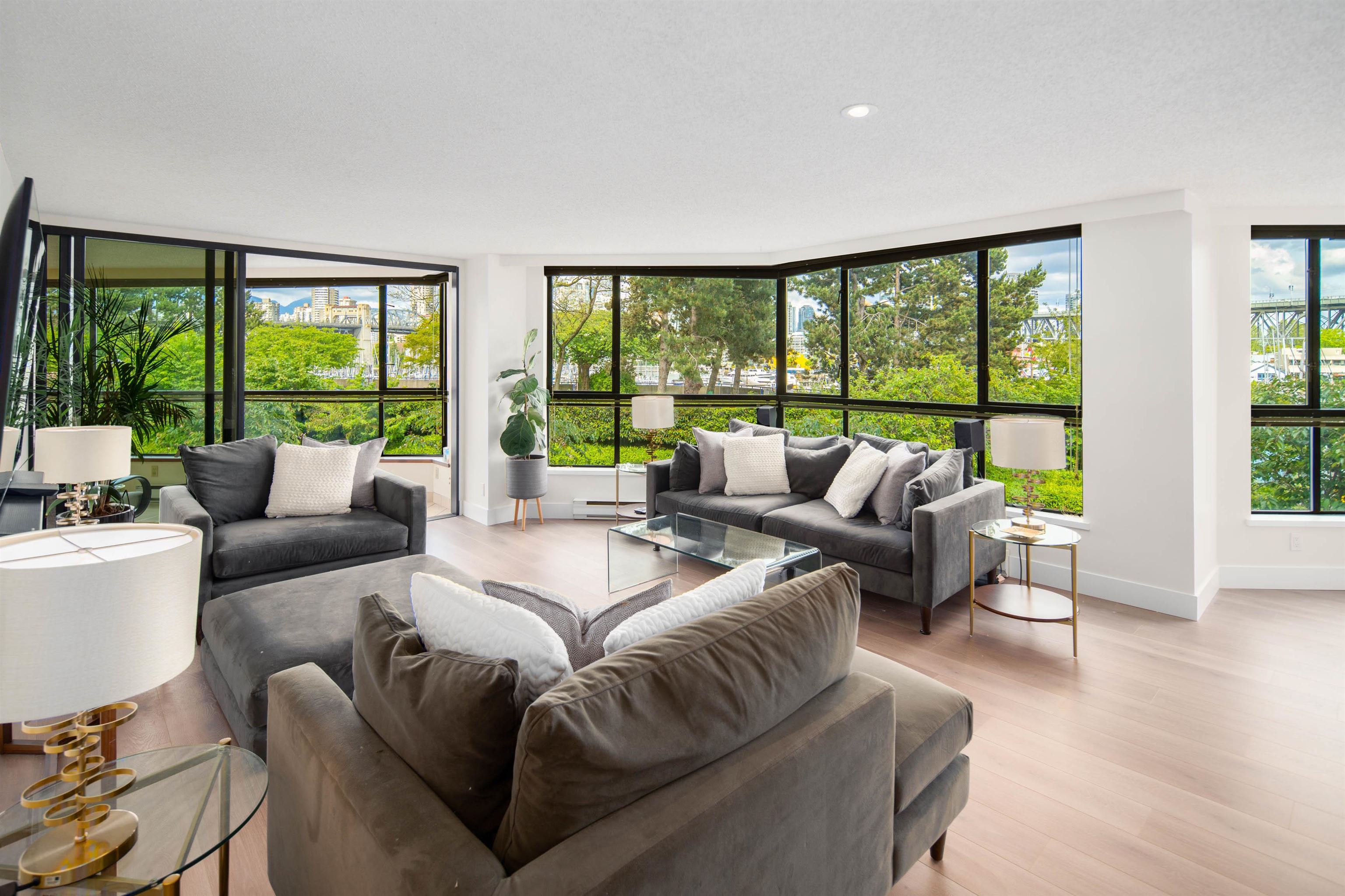 G-02-1490 Pennyfarthing Drive, Vancouver, BC, V6J 4Z3