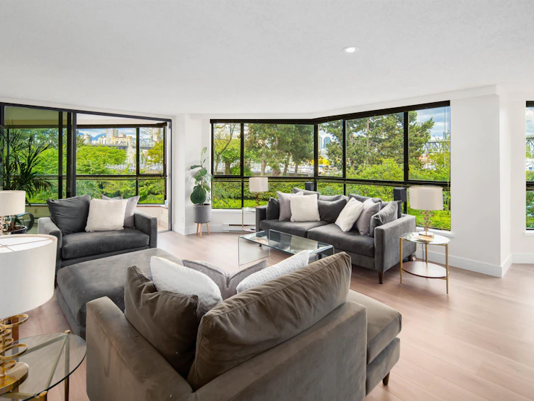 G-02-1490 Pennyfarthing Drive, Vancouver, BC, V6J 4Z3