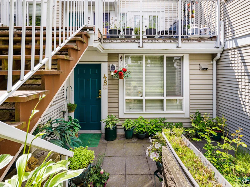 48 - 6588 Southoaks Crescent, Burnaby BC V5E 4K1