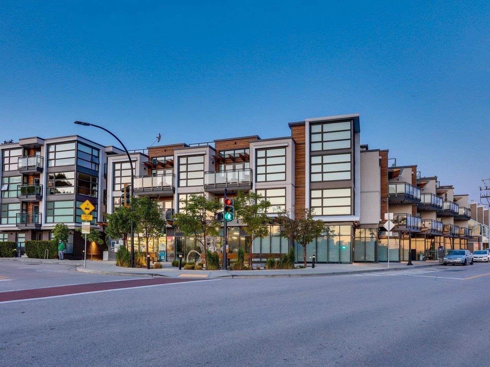 307-1160 Oxford Street, Surrey, BC, V4B 0B3
