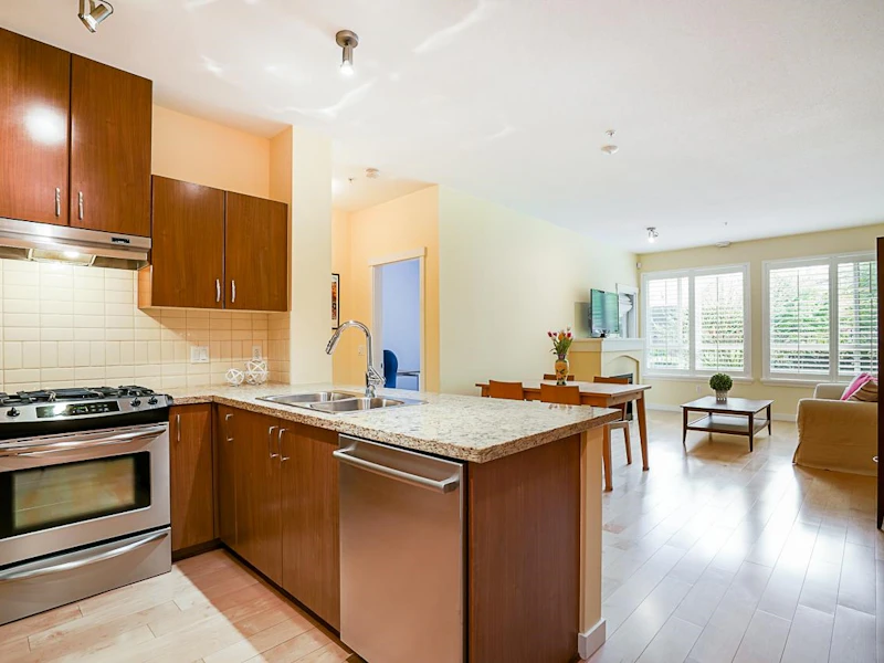 109 - 3132 Dayanee Springs Boulevard, Coquitlam BC V3E 0B5