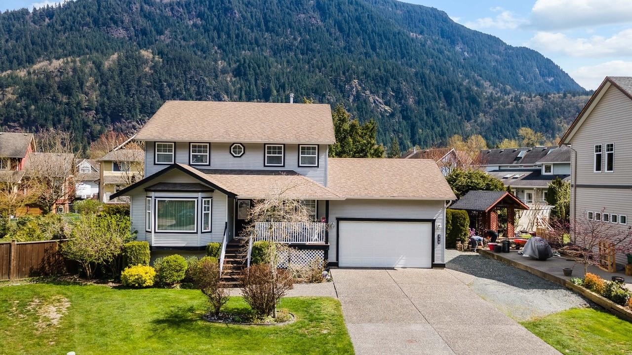 310 Clover Place, Harrison Hot Springs, BC, V0M 1K0