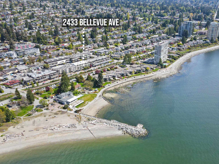 207-2433 Bellevue Avenue, West Vancouver, BC, V7V 1E1