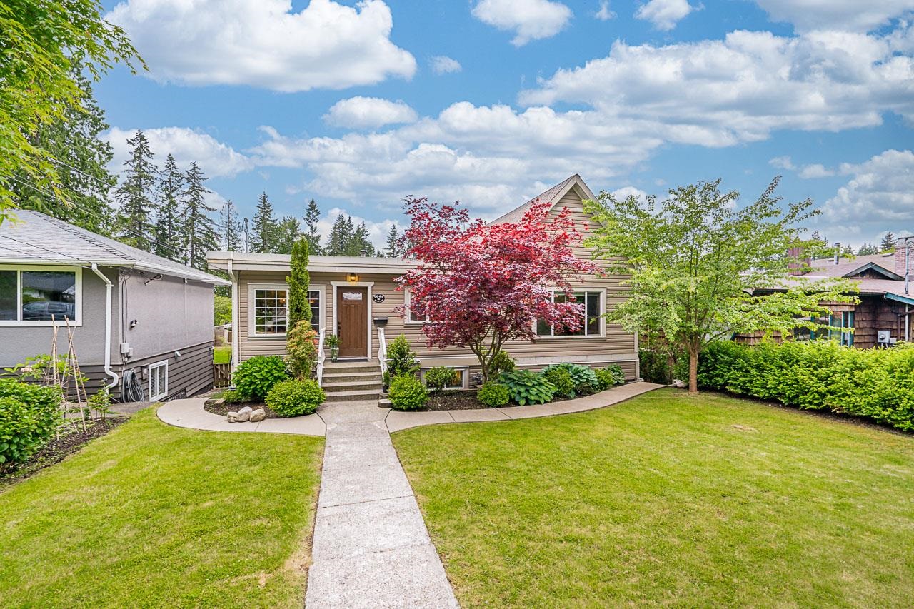 1649 Evelyn Street, North Vancouver, BC, V7K 1T9