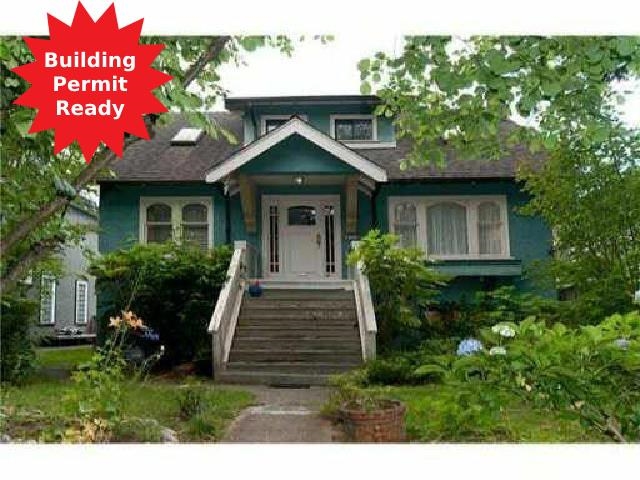 4582 W 14th Avenue, Vancouver, BC, V6R 2Y4