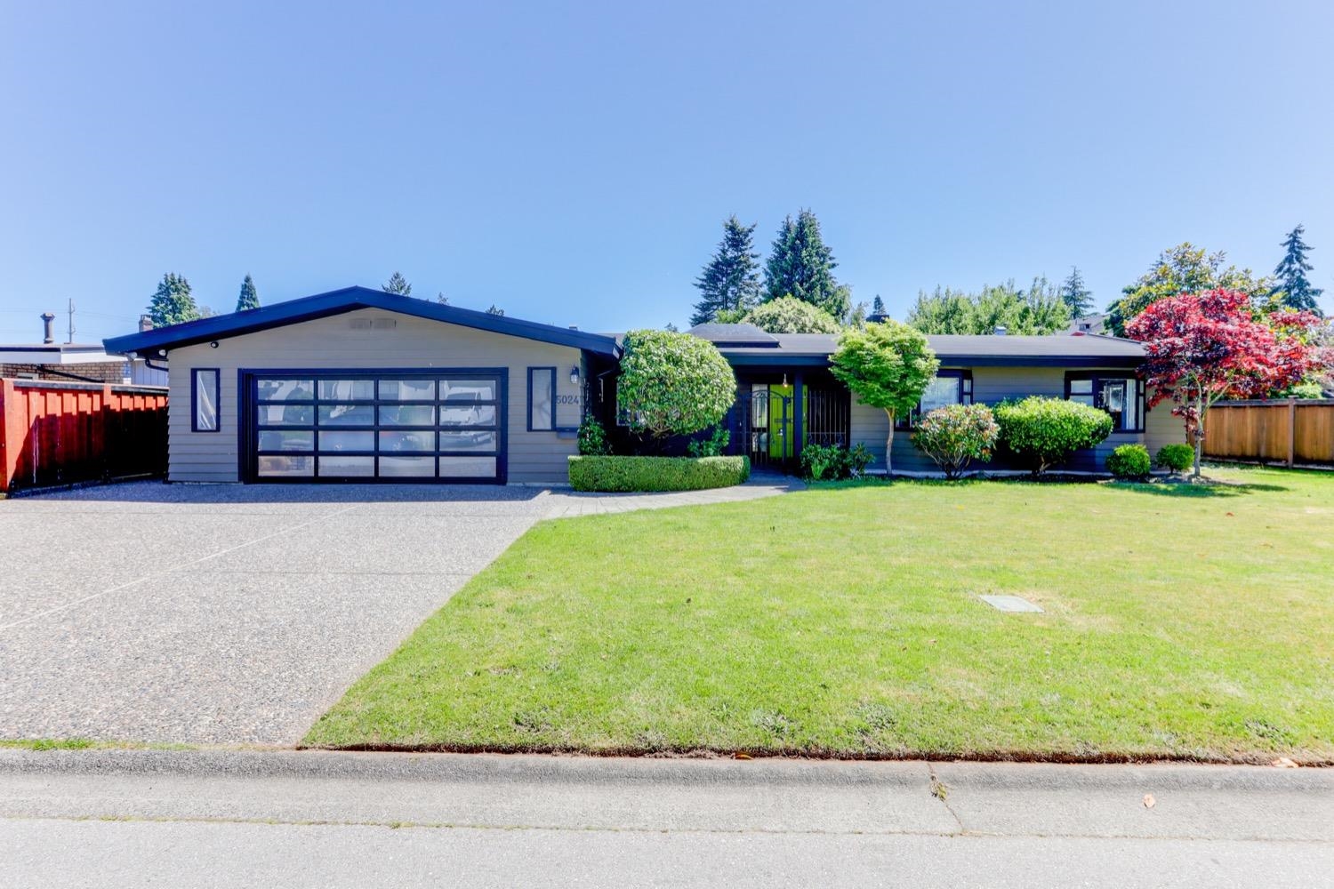 5024 Erin Way, Delta, BC, V4M 1K1