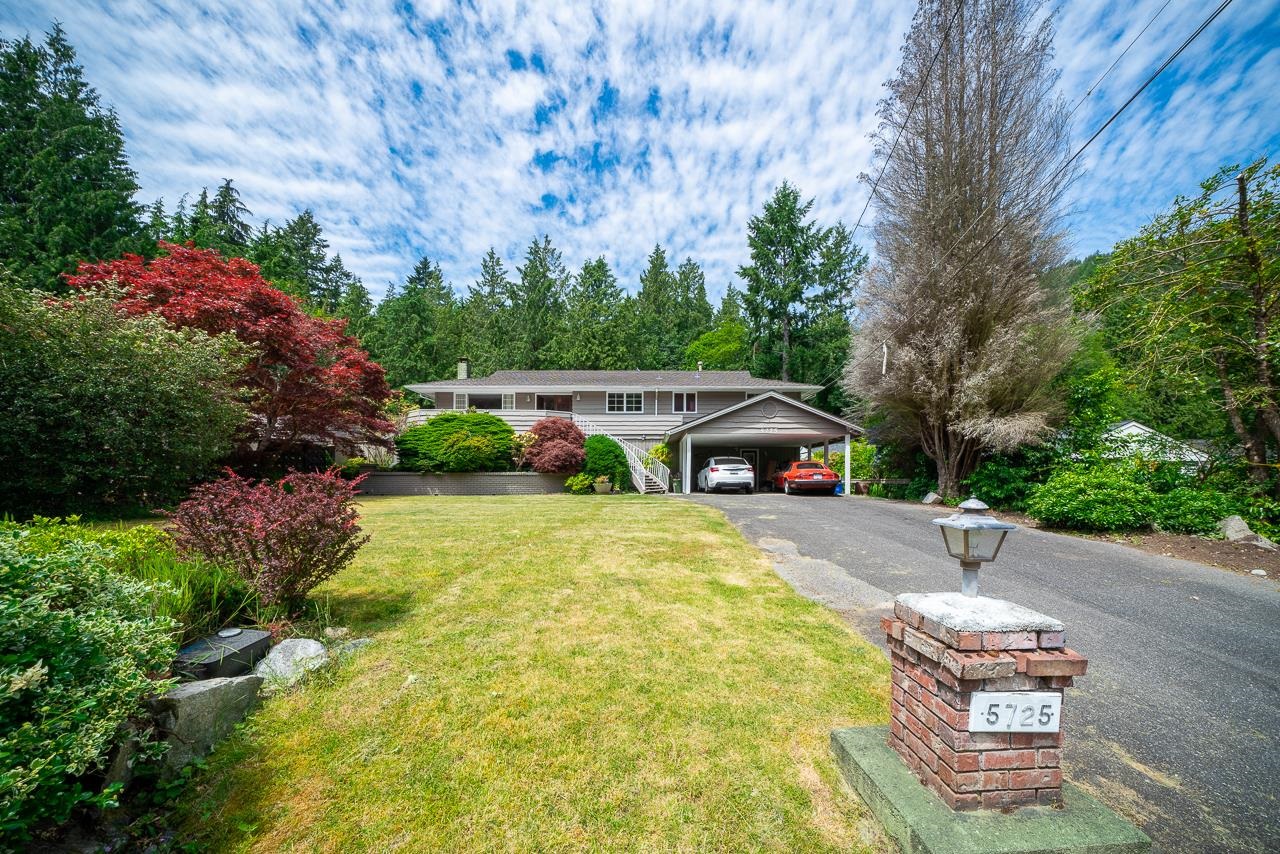 5725 Cranley Drive, West Vancouver, BC, V7W 1S7