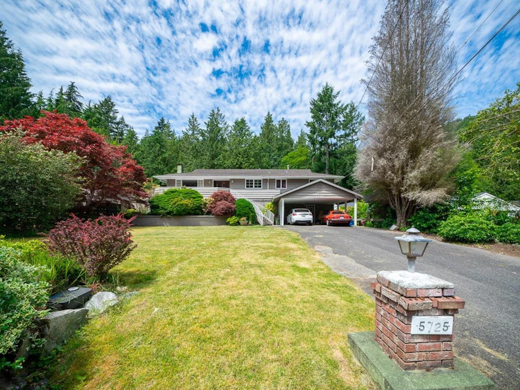 5725 Cranley Drive, West Vancouver, BC, V7W 1S7