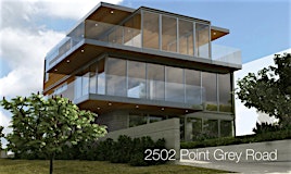 2502 Point Grey Road, Vancouver, BC, V6K 1A3