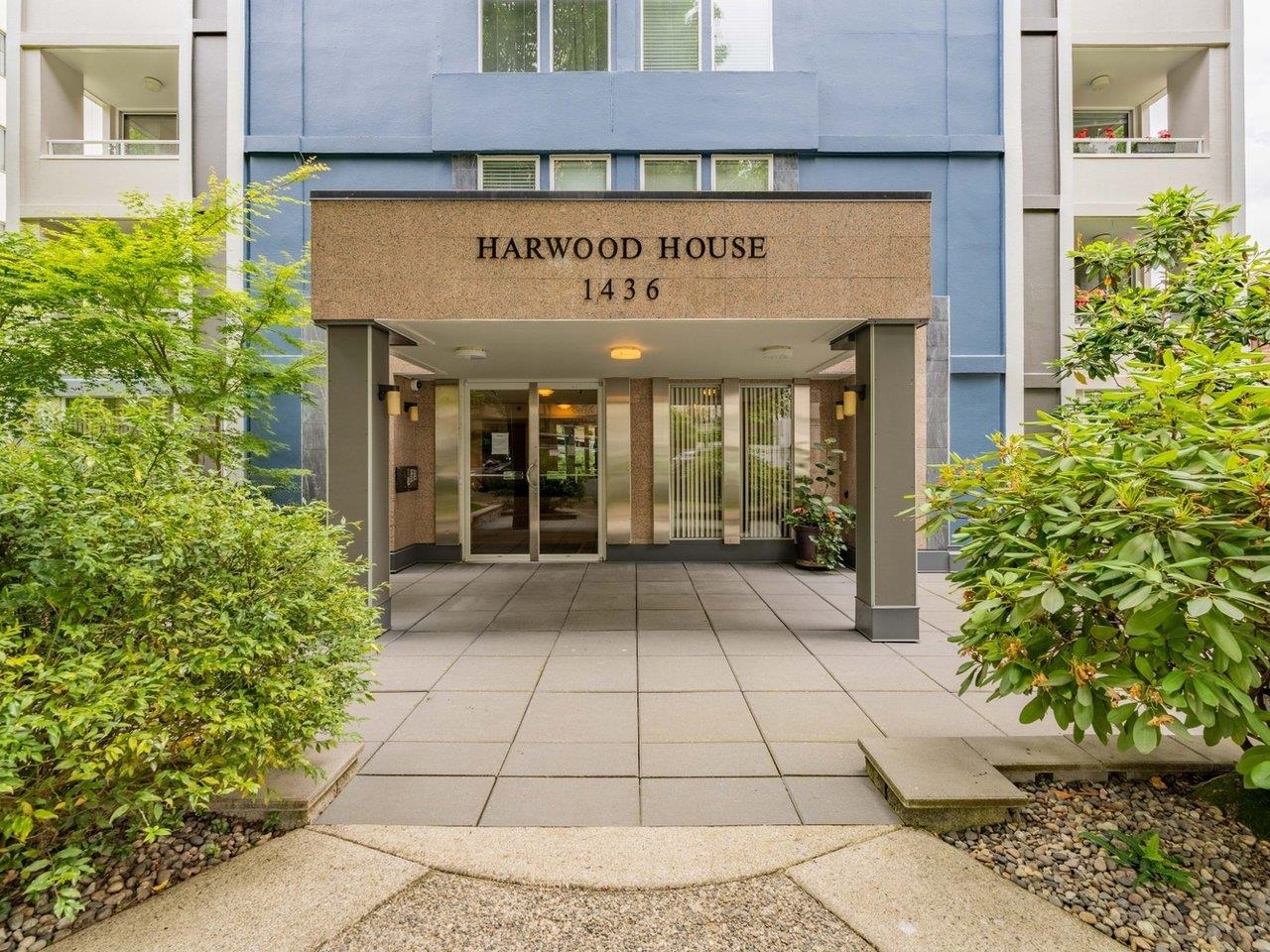 504-1436 Harwood Street, Vancouver, BC, V6G 1X5