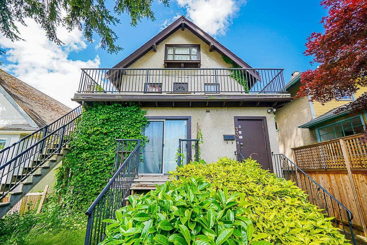 33 W 19th Avenue, Vancouver, BC, V5Y 2B3