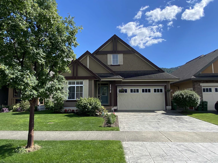 44618 Vandell Drive, Chilliwack, BC, V2R 0T4