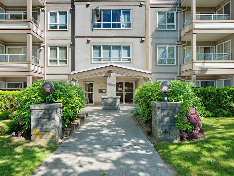 205 - 4950 Mcgeer Street, Vancouver BC V5R 6B4