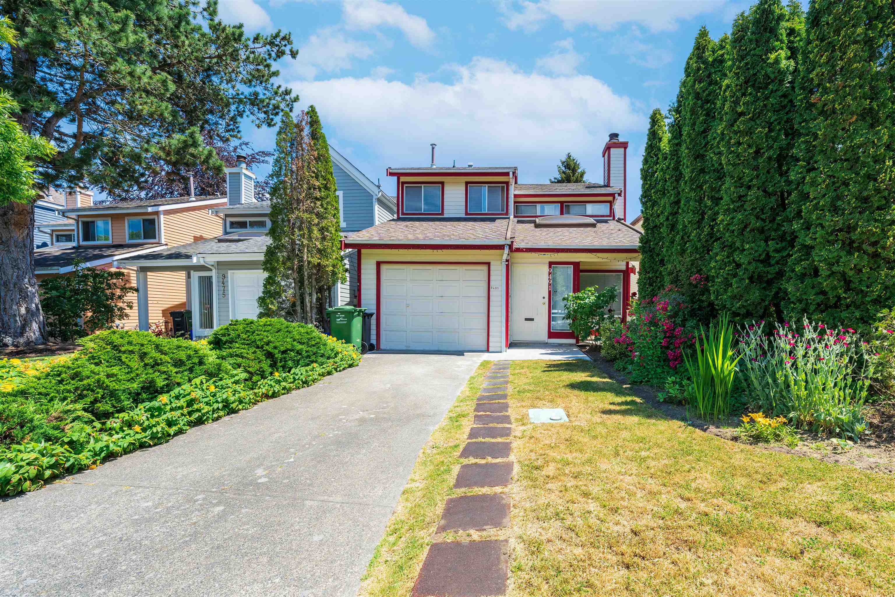 9491 Mcburney Drive, Richmond, BC, V6Y 3C5