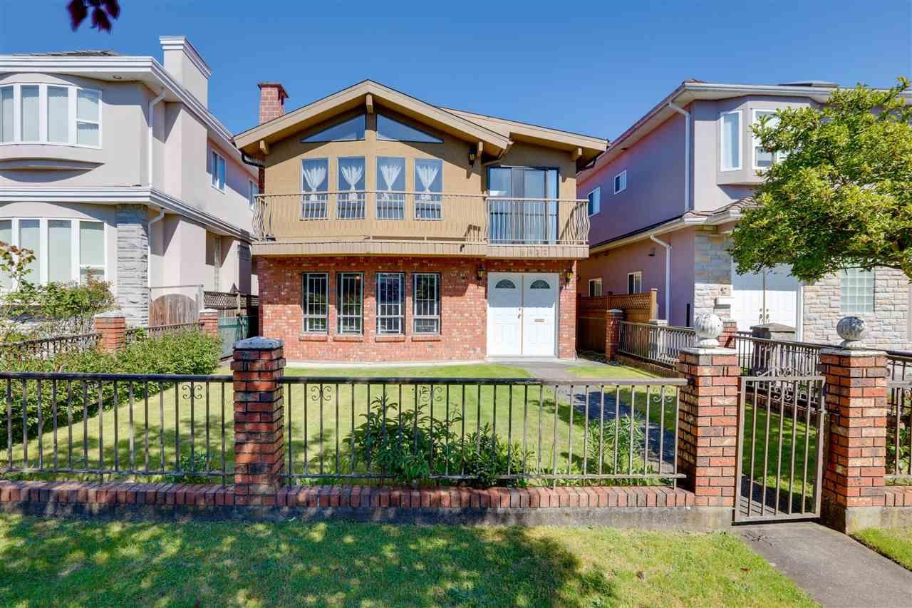 6832 Dumfries Street, Vancouver, BC, V5P 3B9