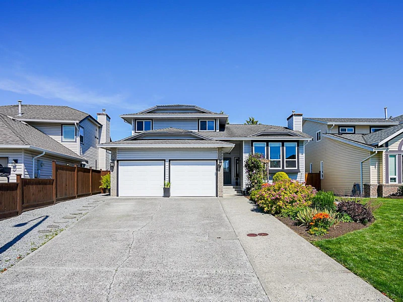 19661 Somerset Drive, Pitt Meadows BC V3Y 2E2