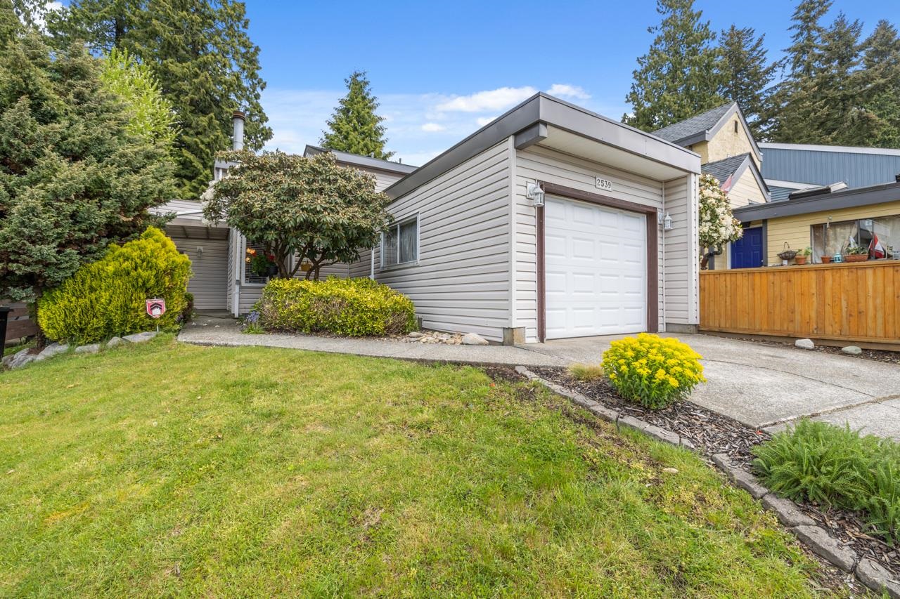 2539 Latimer Avenue, Coquitlam, BC, V3K 5X1
