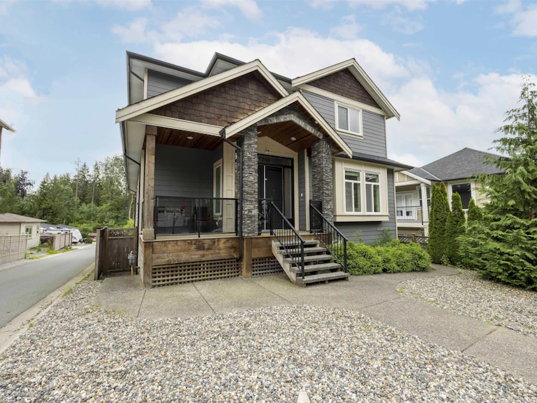 1259 Ravensdale Street, Coquitlam, BC, V3B 7M9