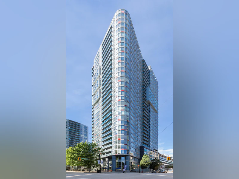 605 - 233 Robson Street, Vancouver BC