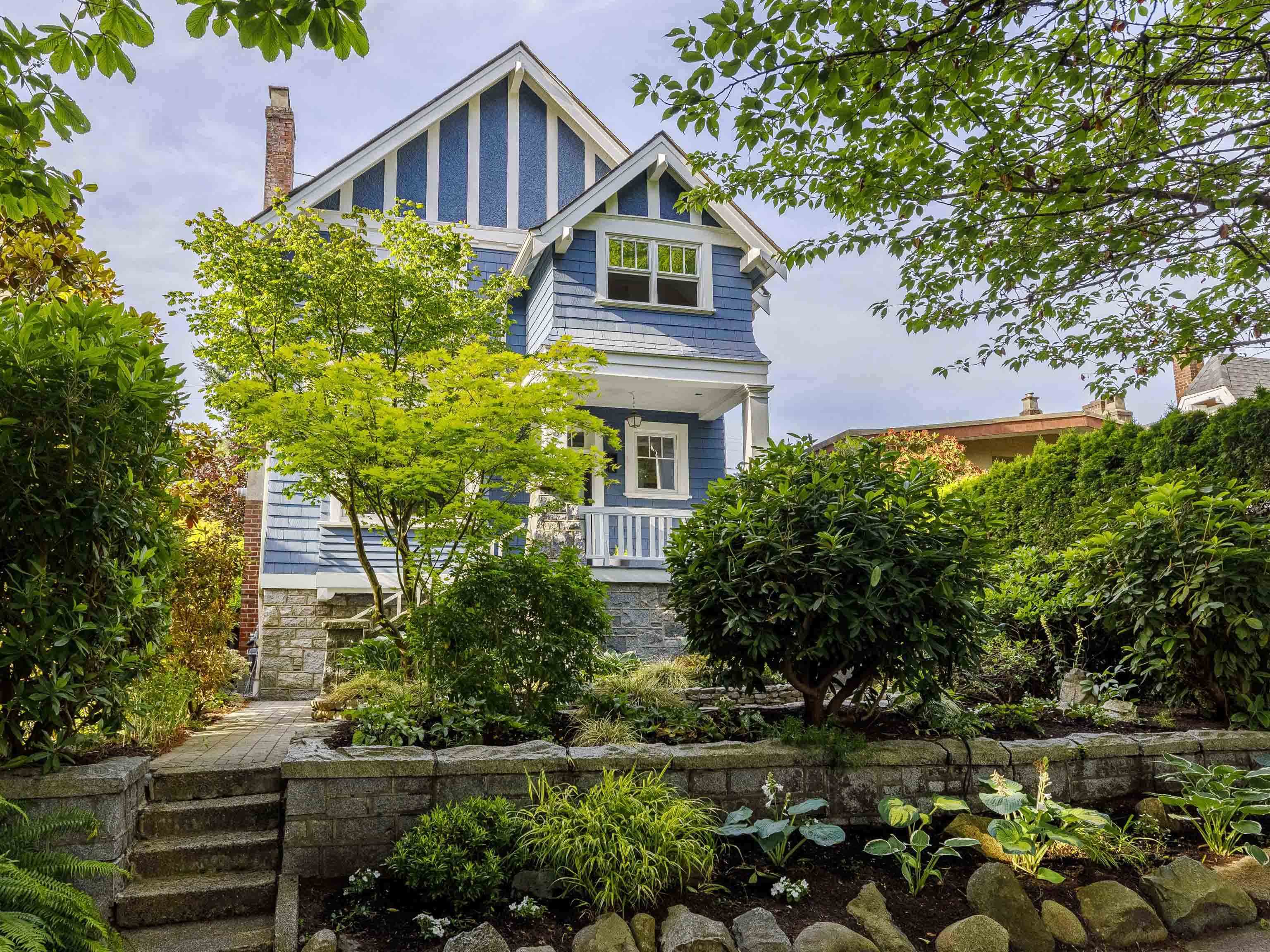 3878 W 15th Avenue, Vancouver, BC, V6R 2Z9