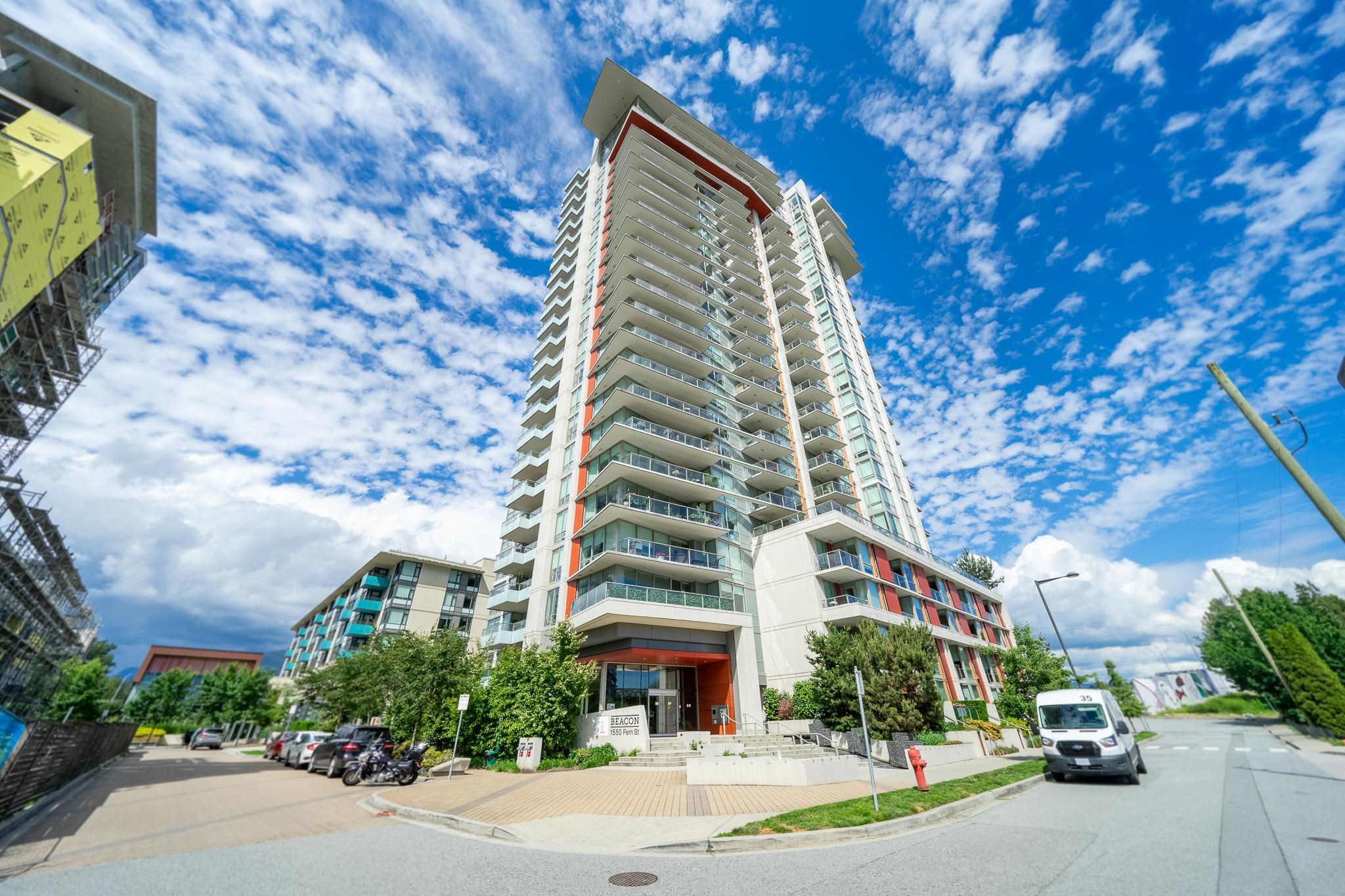 1805-1550 Fern Street, North Vancouver, BC, V7J 0A9