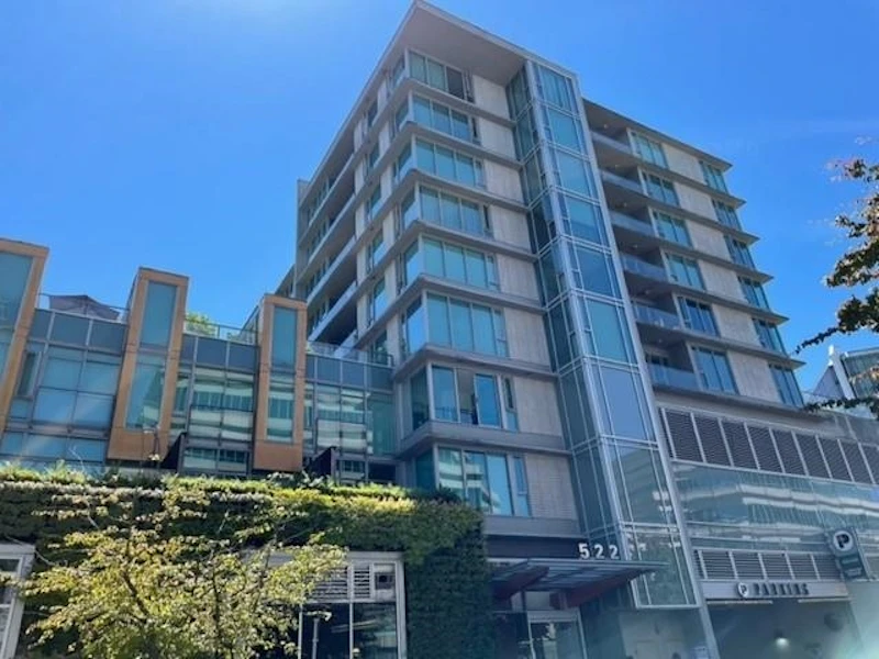 402 - 522 W 8th Avenue, Vancouver BC V5Z 0A9
