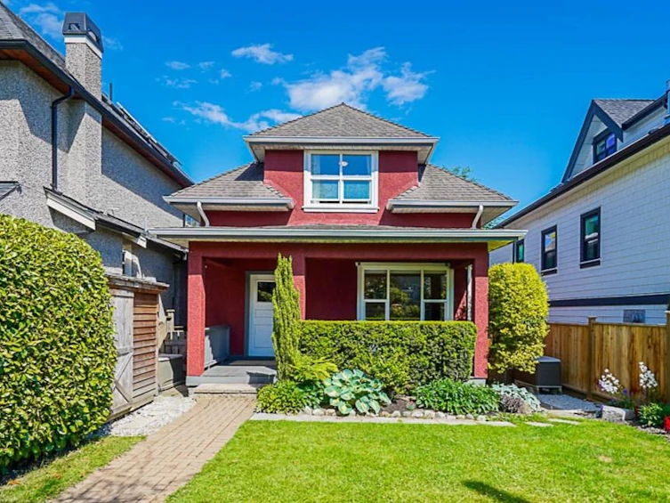 4522 Quebec Street, Vancouver, BC, V5V 3L9