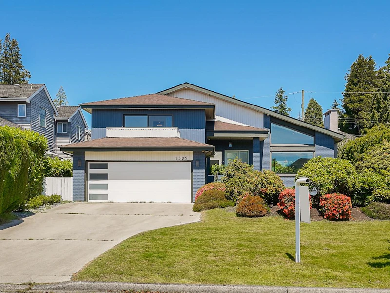 1389 W 58th Avenue, Vancouver BC V6P 1W3