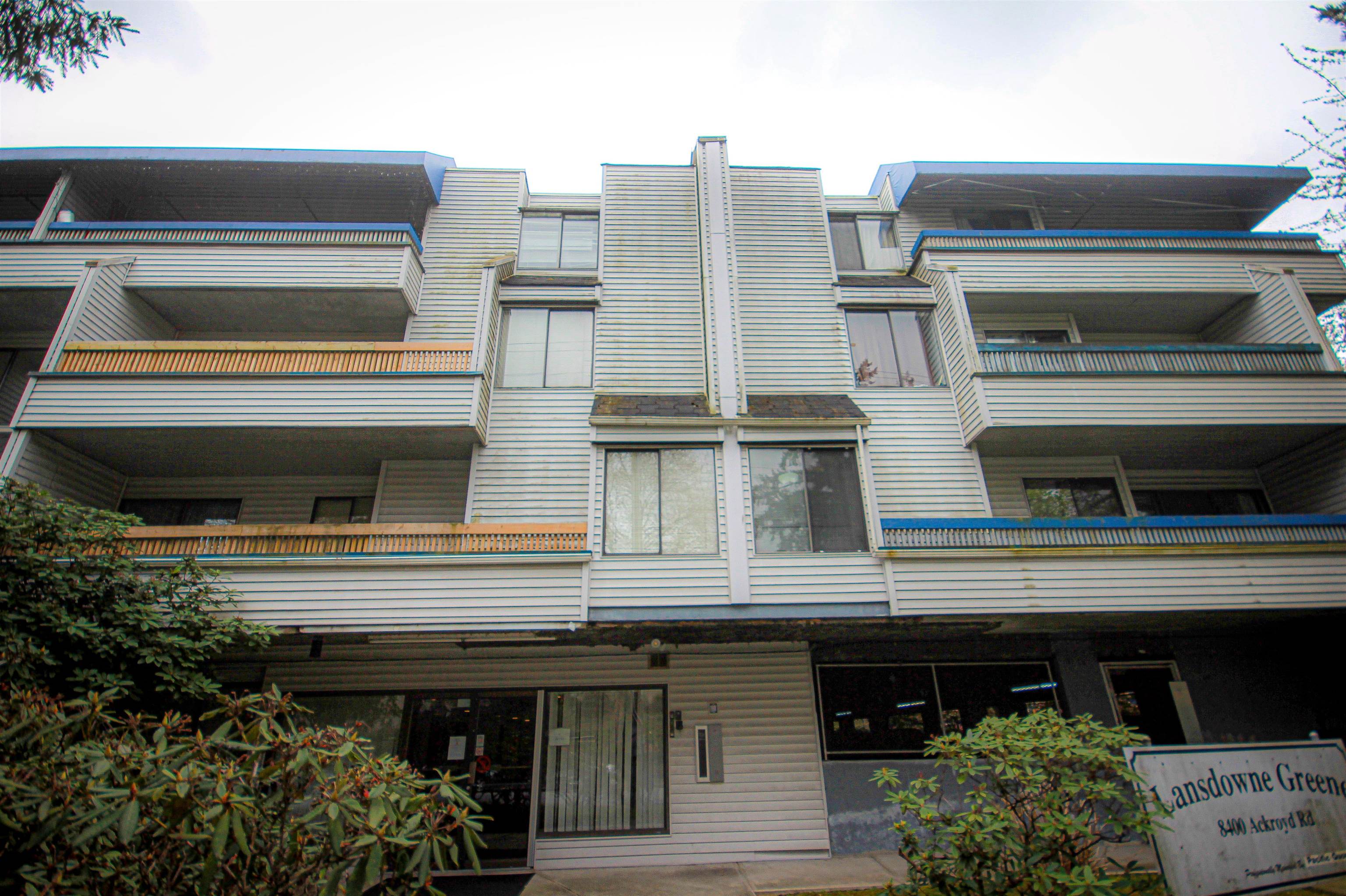314-8400 Ackroyd Road, Richmond, BC, V6X 3E8