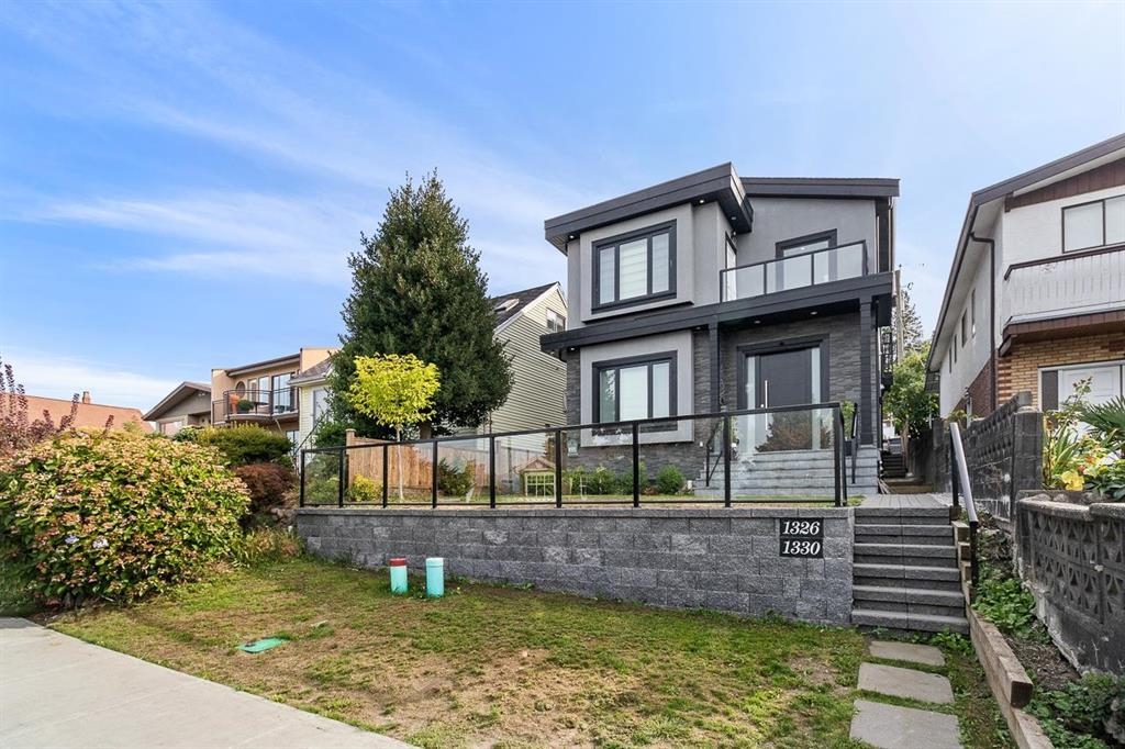 1326 E 36th Avenue, Vancouver, BC, V5W 1C9