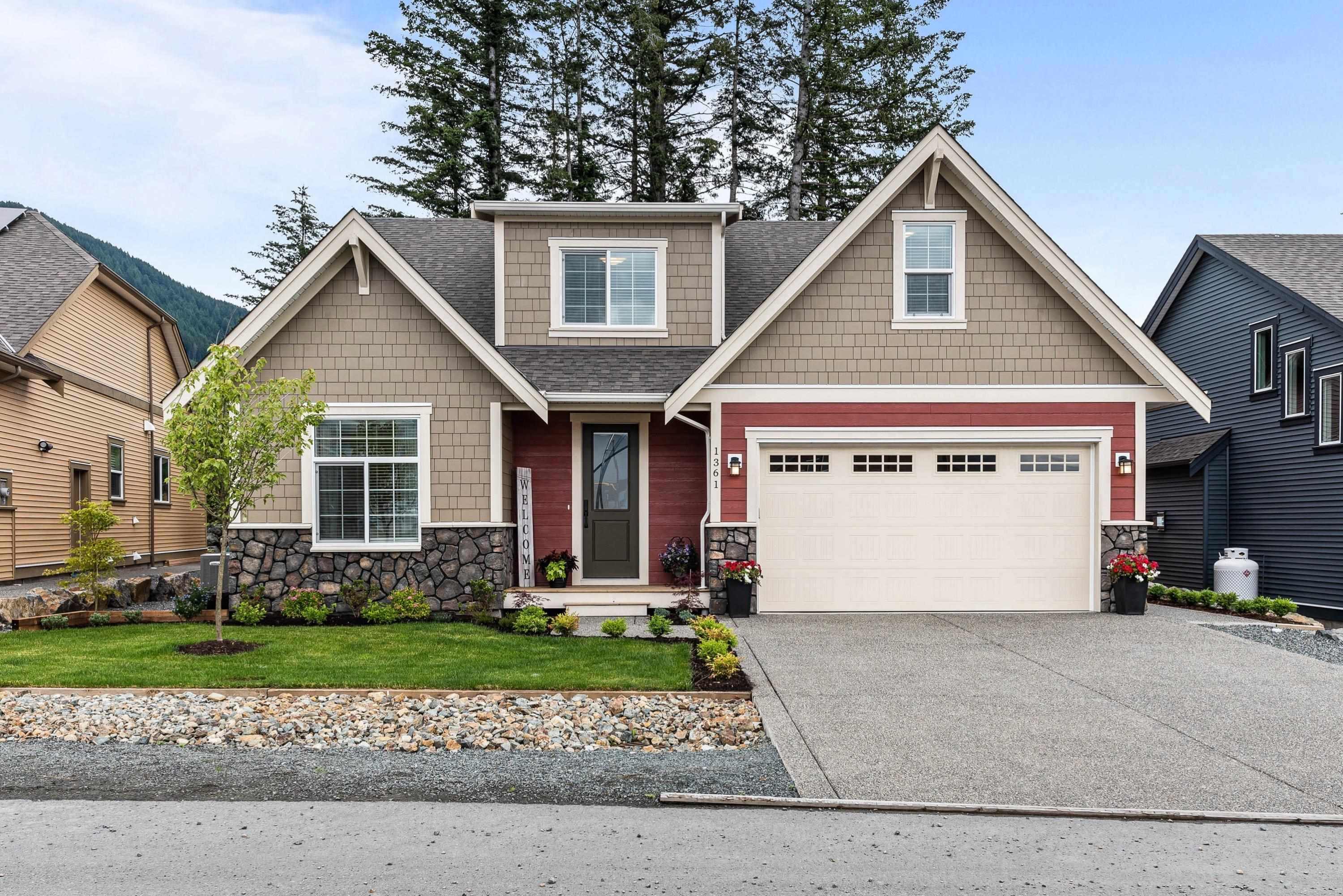 1361 Stromdahl Place, Agassiz, BC, V0M 1A1