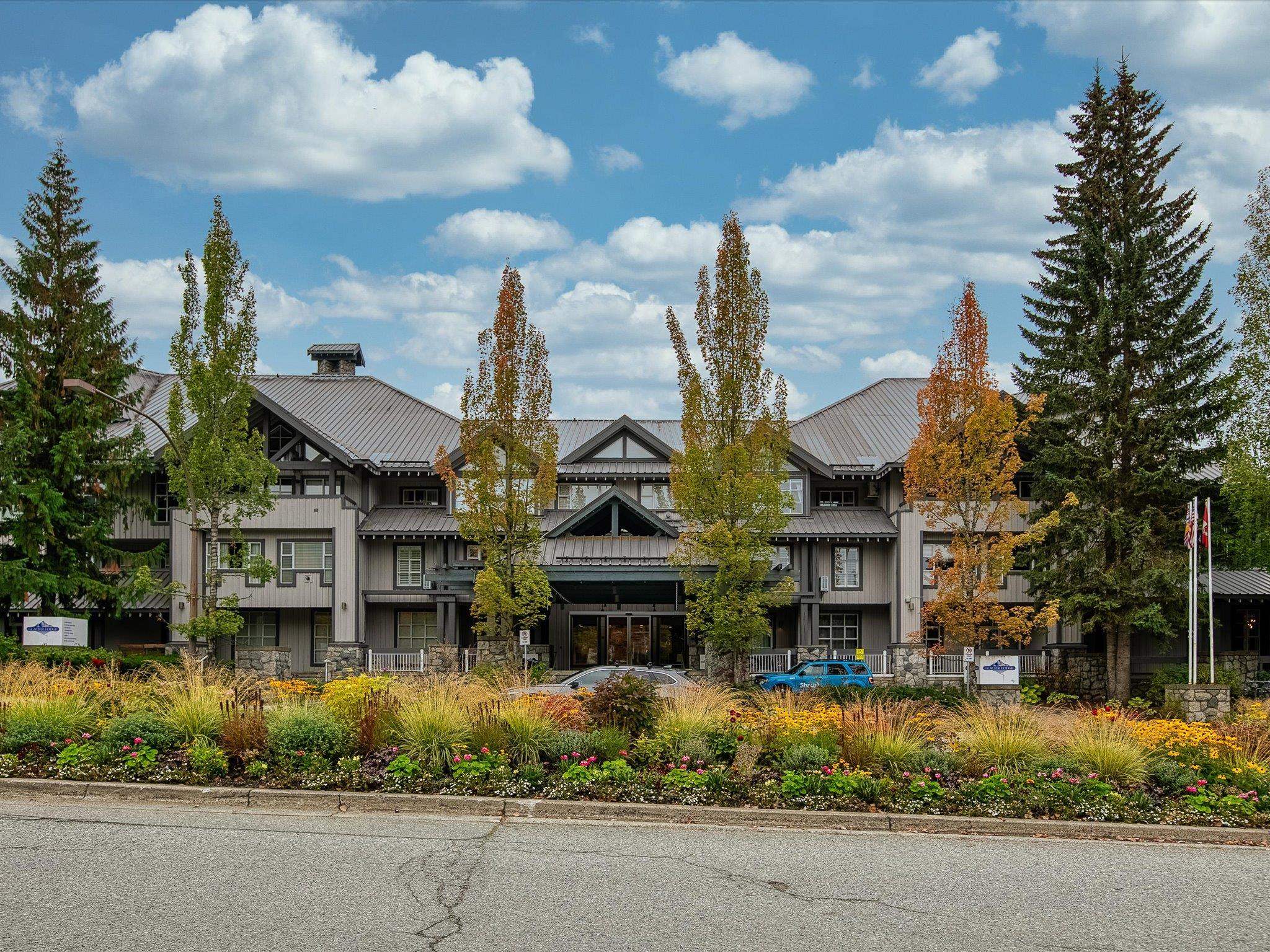331-4573 Chateau Boulevard, Whistler, BC, V0N 1B4